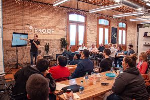 Startup consultants can help you create a great product demo