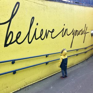 Growth Mindset - Believe in Yourself
