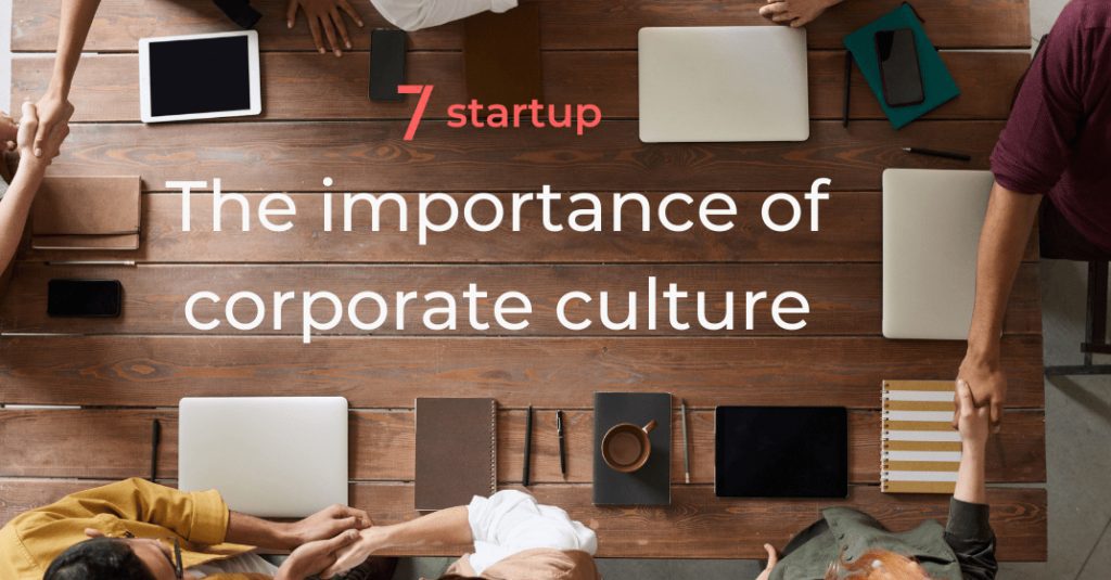The Importance of Corporate Culture