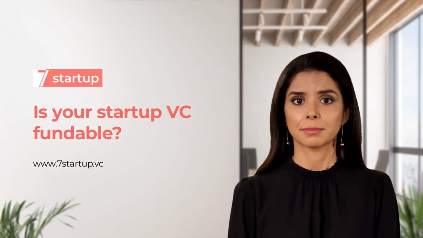 Is Your Startup VC Fundable?