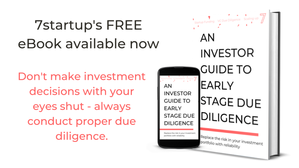 Investor due diligence guide to early stage investments