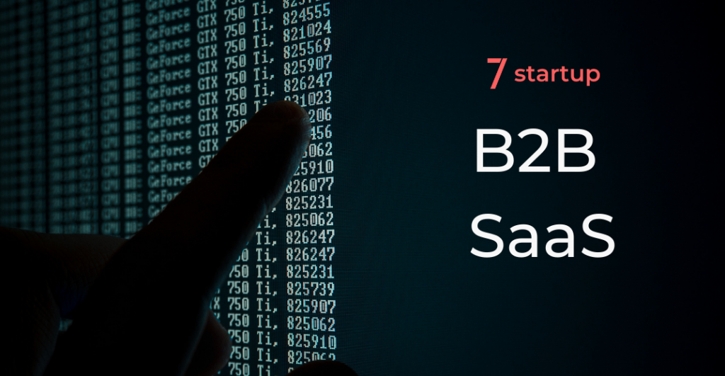 B2B SaaS startup tips: How to get your first 100 customers