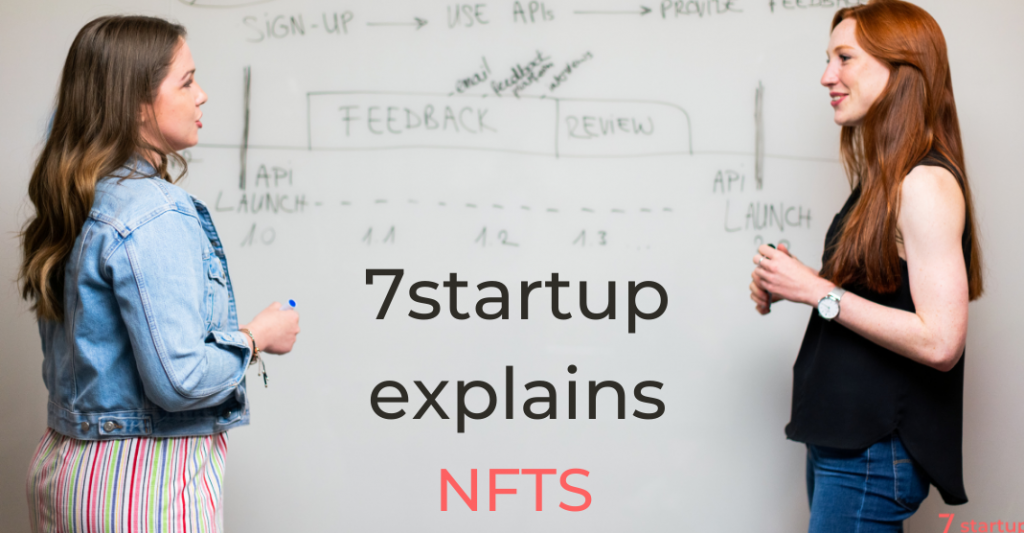 explaining NFTs