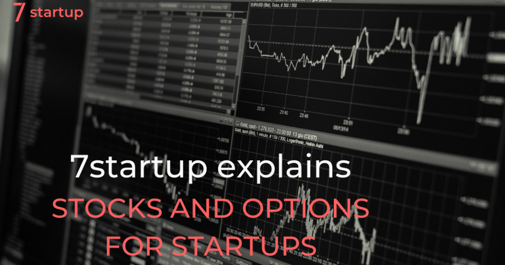 Stocks and options for startups