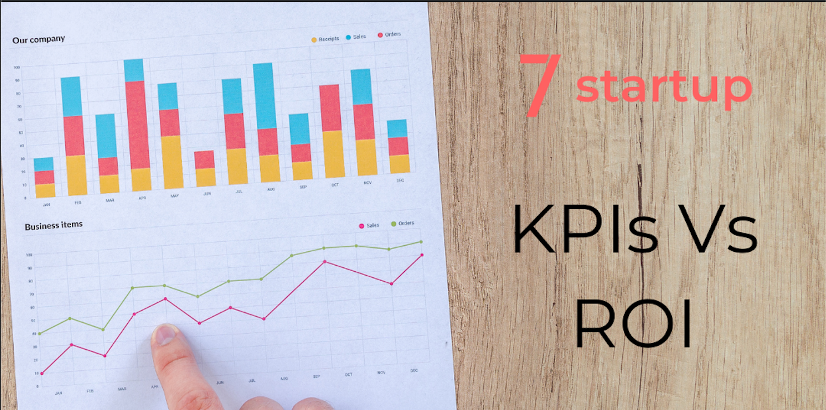 KPIs and ROI, KPIs &#038; ROI: What Do They Mean for Startups?