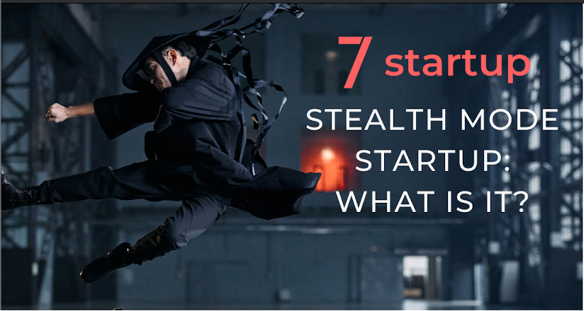 Stealth mode, Stealth Mode Startup: What is It?