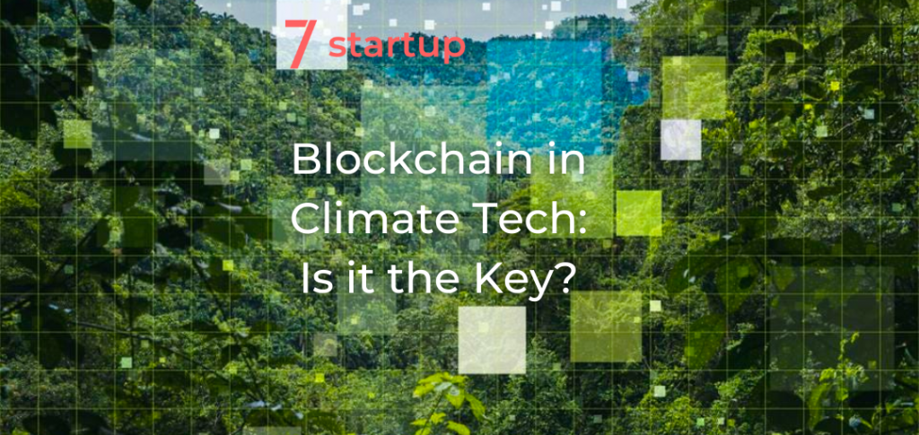 Blockchain in Climate Tech
